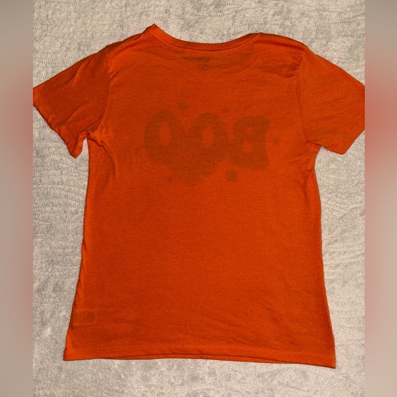 Halloween ‘BOO’ Ghost Shirt - Picture 2 of 5